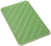 GIMA 37321 siliconenmat, 380 x 230 mm, geperforeerd, 1 stuk
