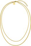 PURELEI Dubbele ketting Two Layers