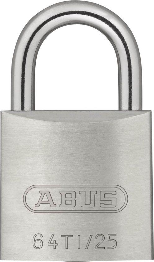 Abus Hangslot Titalium 64TI/25