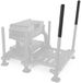 Matrix XR36 Extensions de jambes 300mm - Noir