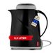 Helios Wave Picco Vacuüm Kruik Zwart 0.3 Liter
