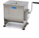 Maxima Vleesmenger - 30 L - 25 Kg Vlees - Enkele As - Handmatig