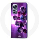 Xiaomi Hoesje 12 5G bts kpop animatiegroep
