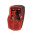 Lampa 93595 achterlicht bouwgoedkeuring vuilvanger 1 super LED, meerkleurig