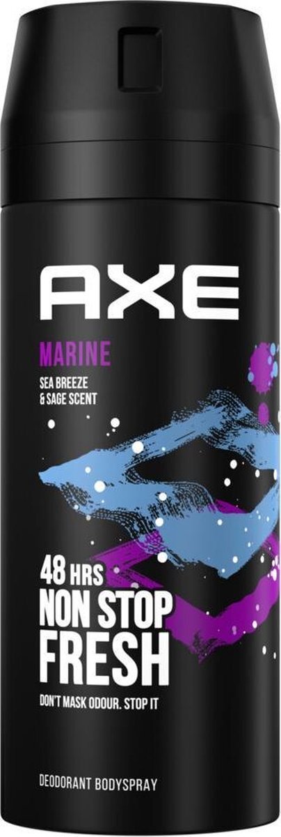 AXE Deodorant Bodyspray Marine 150 ml