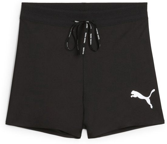 Puma Raceday Ultraform 3” Short Tight Dames S Puma Black