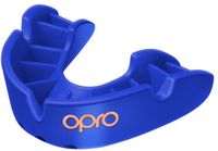 Opro Bronze Enhanced Fit Mouthguard Hockey Bitje - Maat L