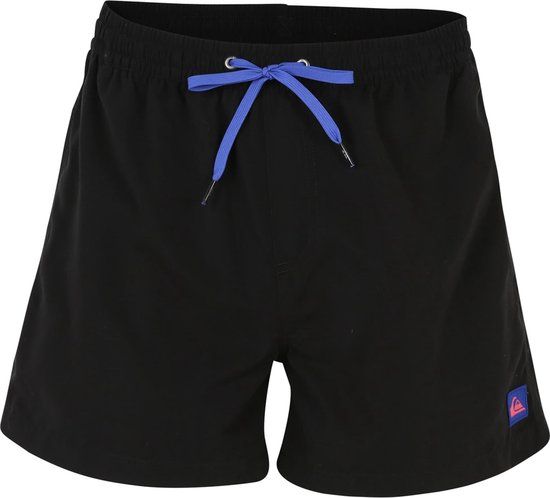 Quiksilver Everyday Volley 15 Men's Swim Shorts - Black - Size S