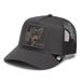 GOORIN Bros. Pet 'Circle Of Life - Loner' grijs / lichtgrijs / zwart