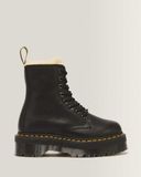 Dr. Martens Jadon FL Black Pisa - Maat 40
