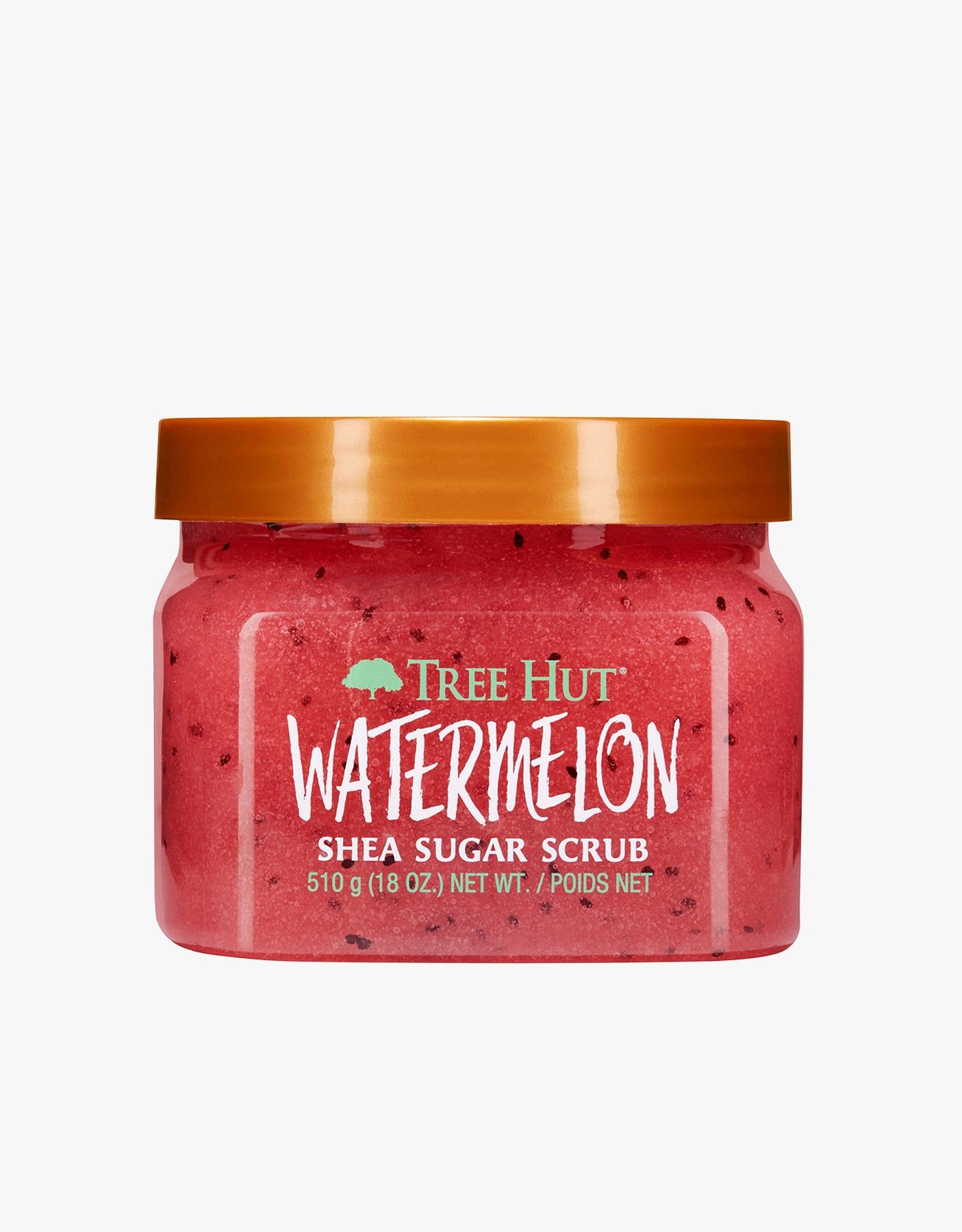 Tree Hut Watermelon Body Scrub - 510g