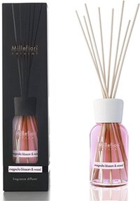 Millefiori Milano Geurstokjes Magnolia Blossom & Wood 100 ml