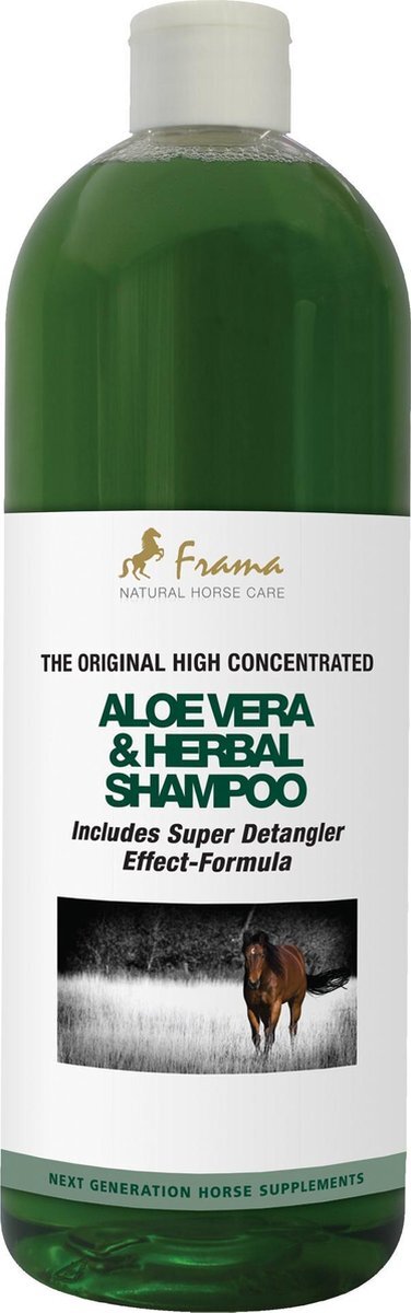 Frama Aloe Vera Shampoo 500 ml