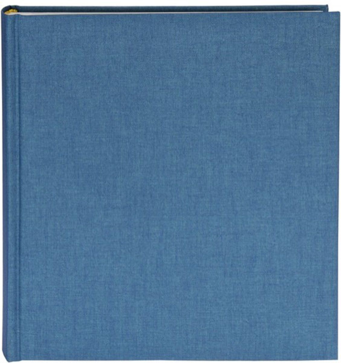 Goldbuch Summertime turquoise fotoboek - 100 pagina's