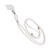 Celly LACETUNIWH Nekkoord Wit Nylon/TPU Universeel