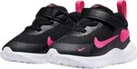 Nike Revolution 7 (TDS) Sneakers Junior Zwart/Roze