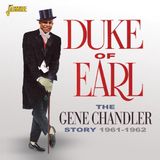 Music&Words The Dukays & Gene Chandler & The Duke Of Earl - Duke Of Earl. The Gene Chandler Story 1961-1962 (CD)
