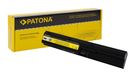 PATONA 2380 Batterie d'ordinateur portable Noir, Jaune