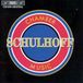 Outhere Spectrum Concerts Berlin - Schulhoff: Chamber Music (CD)