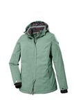STOY Stw 9 Wmn Jckt veste fonctionnelle pour femme avec capuche amovible, grandes tailles