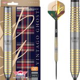 Bull's Vintago Ghost CP Steeltip Dartpijlen 90% Tungsten