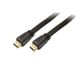 S-Impuls HDMI Kabel - 2m - Zwart - SI-77472-FLAT
