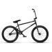 Wethepeople Vélo Freestyle Stunt Trust CS 20" 2026 (21" - Noir Mat)