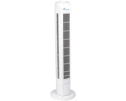 Lifetime Air TF-35A Torenventilator - 78 CM - 3 Snelheden - Wit