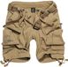 Brandit Savage Vintage Cargo Korte broek 4XL Beige