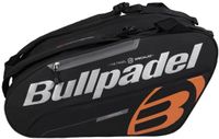 Bullpadel Tour Padel Racketbag Zwart/Oranje