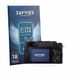 Savvies Screenprotector voor OM System PEN - Folie Beschermfolie transparant 18 Stuks