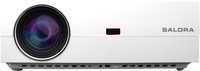 Salora 60BFM4250 - LED Projector - 1080p - 400 ANSI Lumens - White