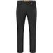 MAC Griffin Tapered Fit Broek zwart, Effen