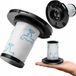 Exim - Holding Tefal Filter voor X-Force Flex 11.60, 12.60, 14.60, 15.60 en Rowenta X-Force Flex