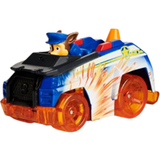 Paw Patrol Chase Echt Metalen Vonk Speelgoed Auto