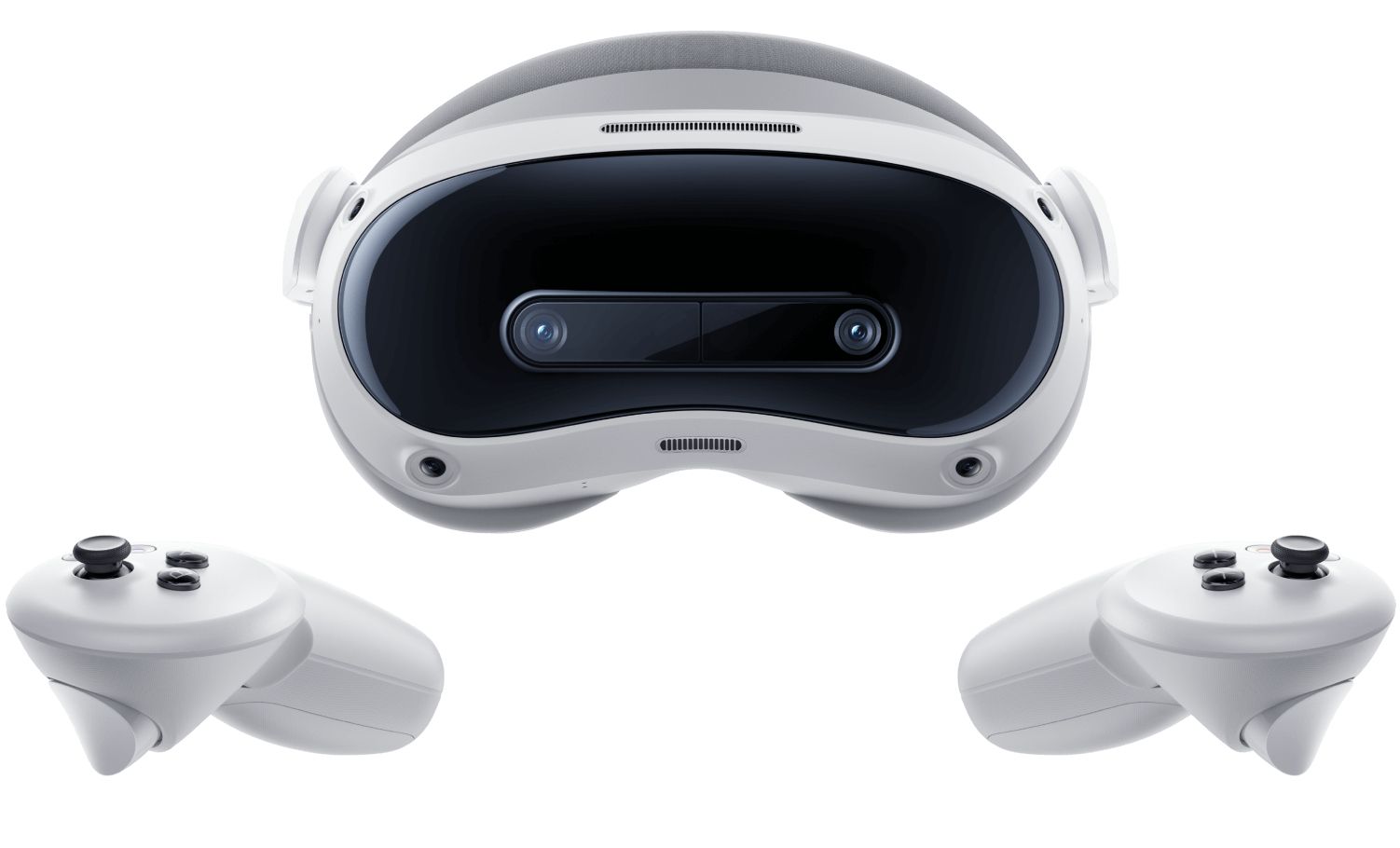 Pico 4 Ultra 256GB - Wit - Bluetooth Bewegingscontroller - Digitaal