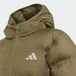 Adidas Sportswear Synthetische Donsjack - Kinderen - Groen