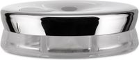 Alessi YoYo pillendoos chroom