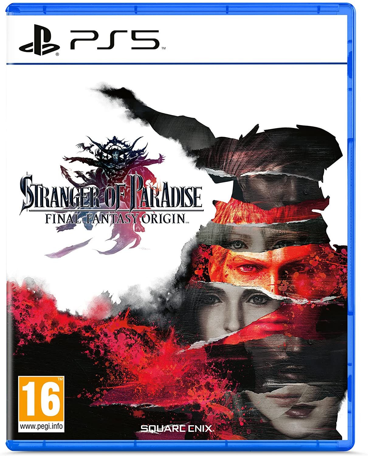 Square Enix Stranger of Paradise: Final Fantasy Origin - PlayStation 5 - RPG - 16+