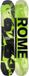 Rome Mechanic Snowboard vert 156 cm