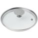 De Buyer Couvercle en verre Alchimy avec anneau profond Ø16 cm
