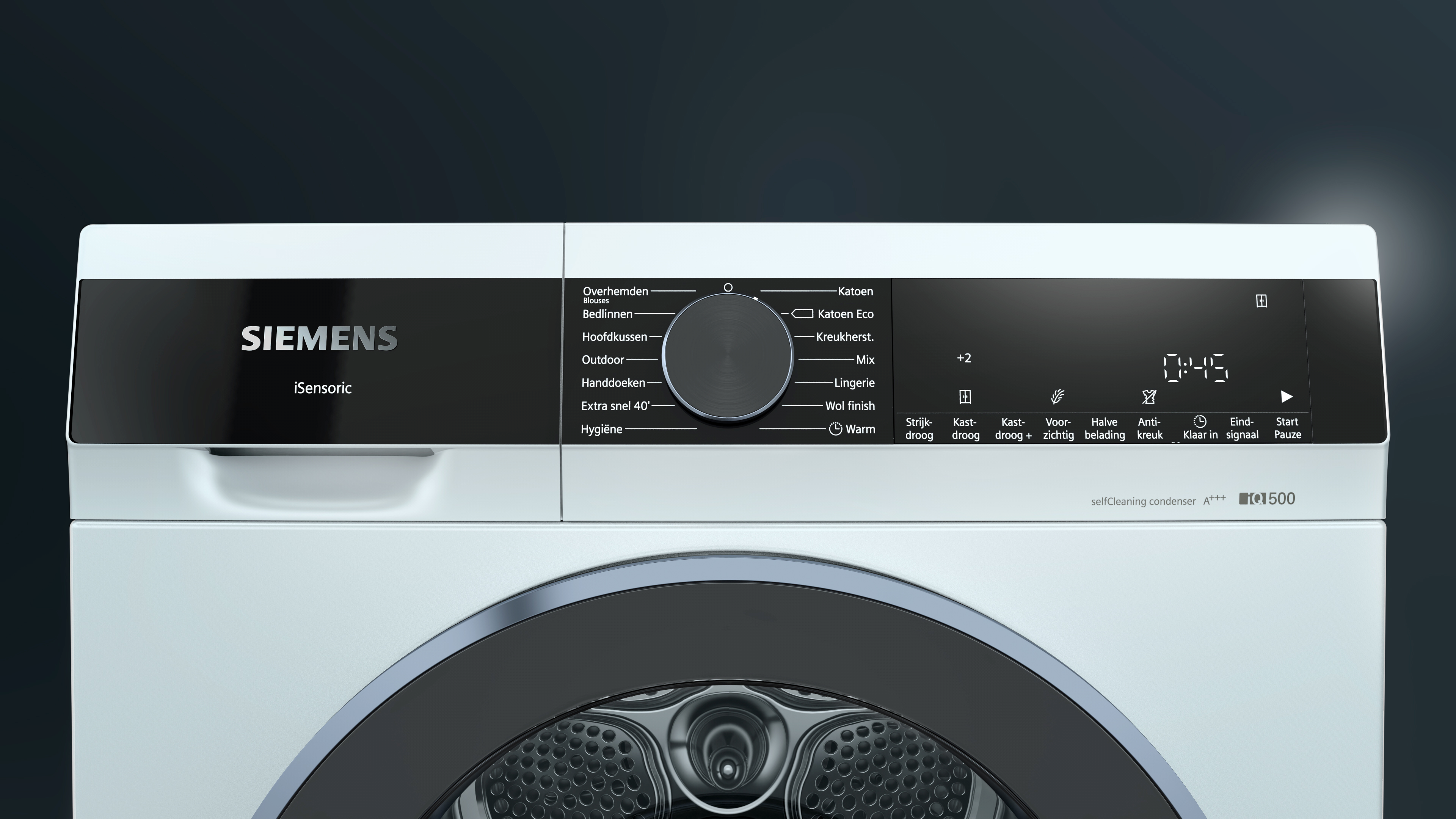 Siemens WQ35G2D0NL / 8 kg