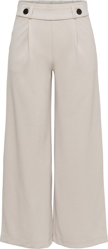 JDY JDYGEGGO NEW LONG PANT JRS NOOS Women's Trousers - Size XL/34 - Chateau Gray