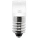 Barthelme 70113526 Lampe témoin LED Blanc E10