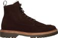 Blackstone GASTOWN BOAZ - CG164 Coffee Bean - Veterboots - Heren - Suède - Schapenleer - Rubber - Dark brown - Maat 41