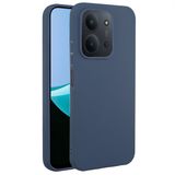 imoshion Color Backcover - Geschikt voor Xiaomi Redmi 15C (5G) - Donkerblauw