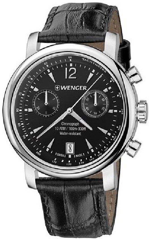Wenger Mod. 01.1043.112 - Horloge