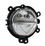 HELLA 2PT 011 748-061 Gloeilamp-Dagrijverlichting - 12V - rechts