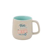 Caneca - Viva esse ik weet wat altijd je bent