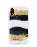 iDeal of Sweden Fashion Case voor iPhone XR Glanzend Zoethout